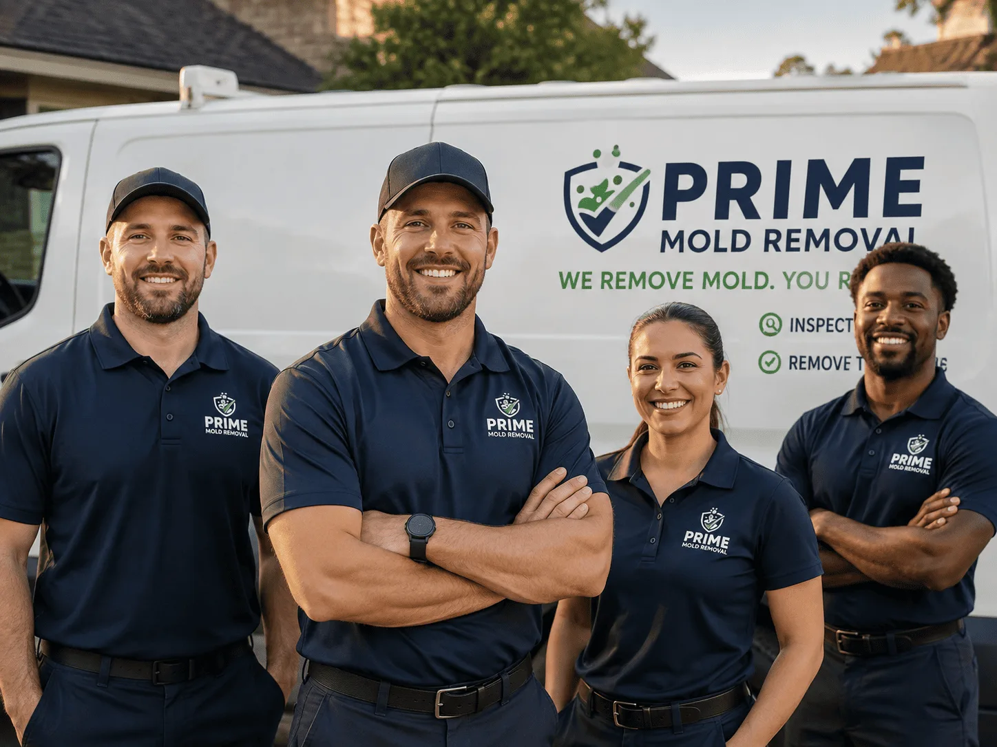 Mold Inspection in Hamburg, MN near me